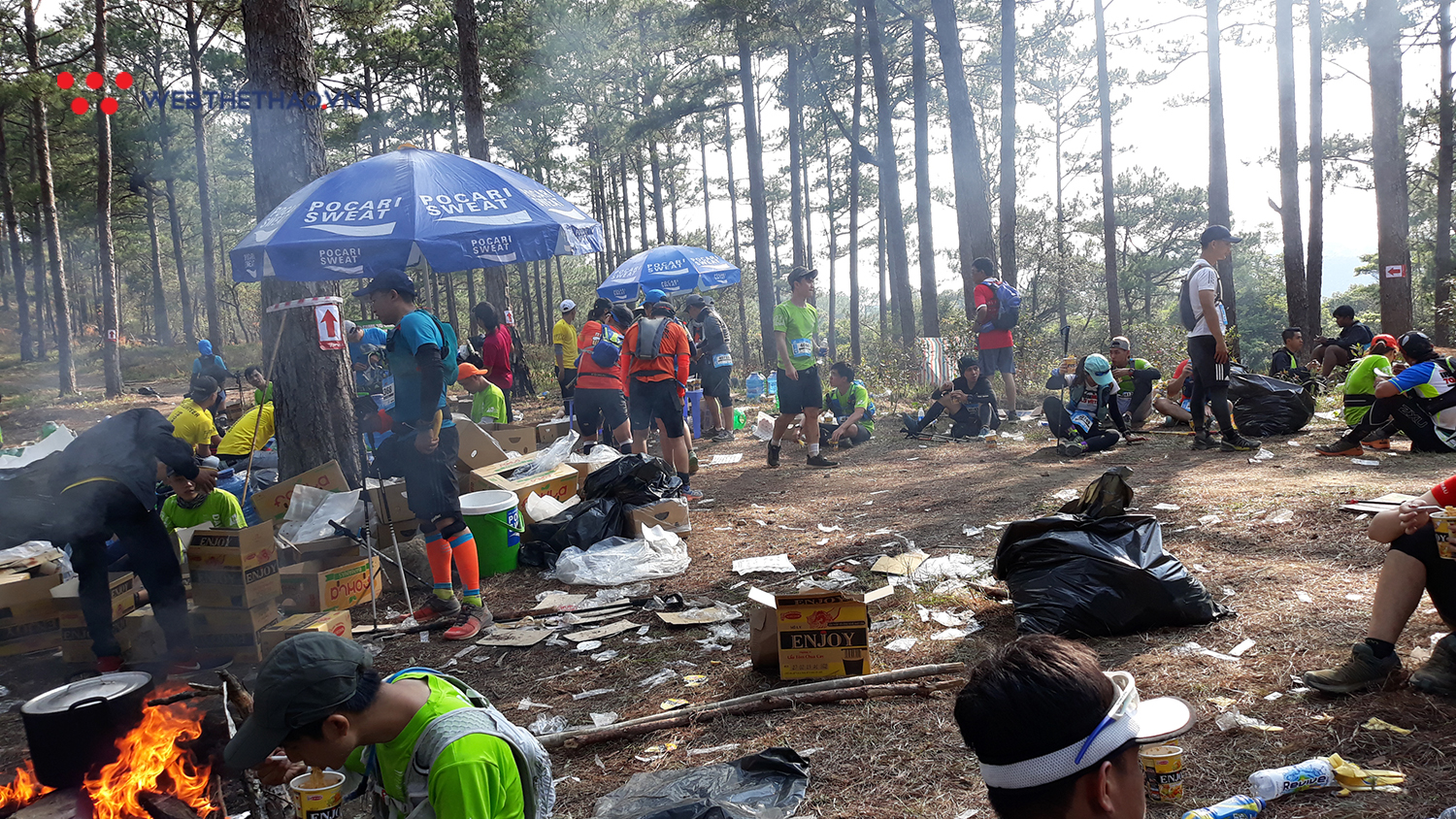 ‘Nàng thơ’ Langbiang - đặc sản mới của cung 42km Đà Lạt Ultra Trail 2019 ‘Nàng thơ’ Langbiang - đặc sản mới của cung 42km Đà Lạt Ultra Trail 2019